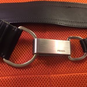 Prada belt